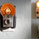 Illustration for article titled Vintage Cameras as Nightlights: Comforting or Creepy?